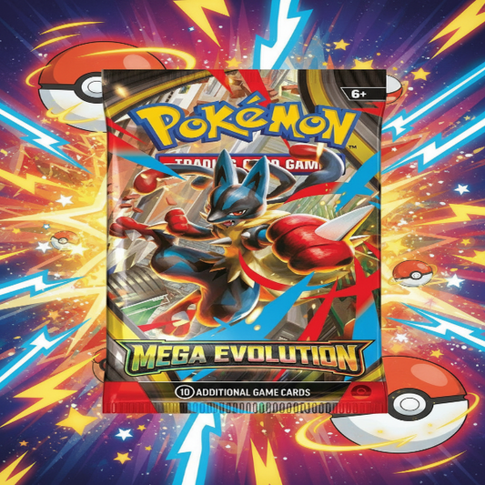 Mega Evolution AD