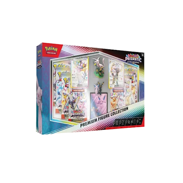 Prismatic Evolution Premium Figure Collection