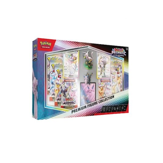 Prismatic Evolution Premium Figure Collection