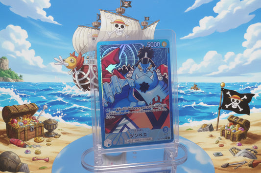 JINBE OP-14-040 Alt Art Leader