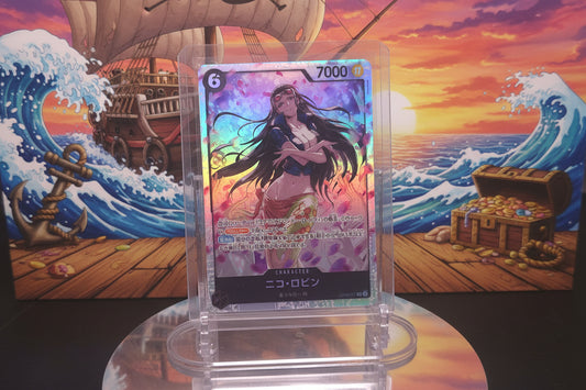 NICO ROBIN OP-12-087 SR