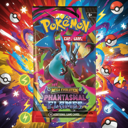 Phantasmal AD
