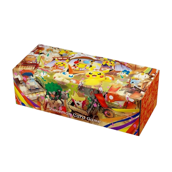 Pokémon center tohoku box