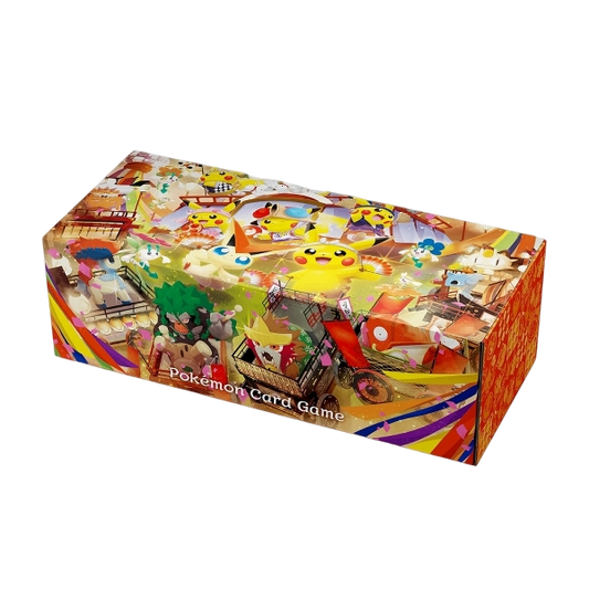 Pokémon center tohoku box