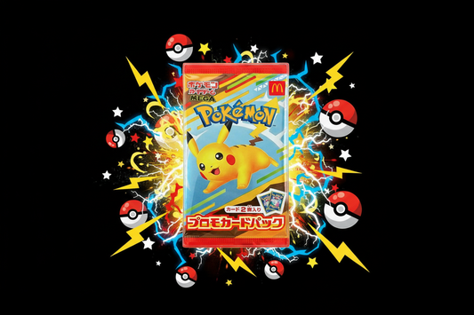 Ad Mc D Pikachu