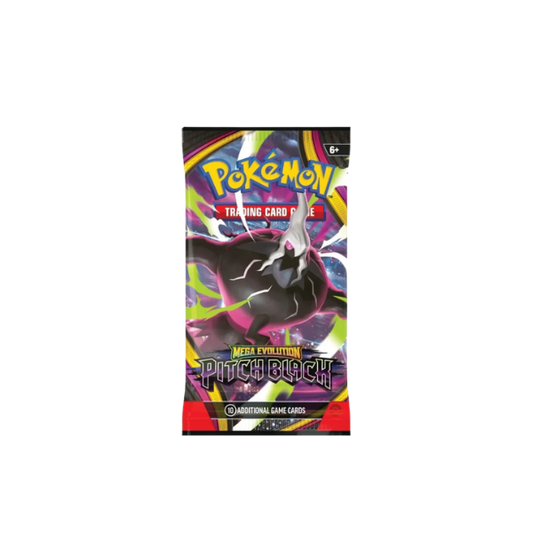 Pokémon Pitch Black Booster Pack