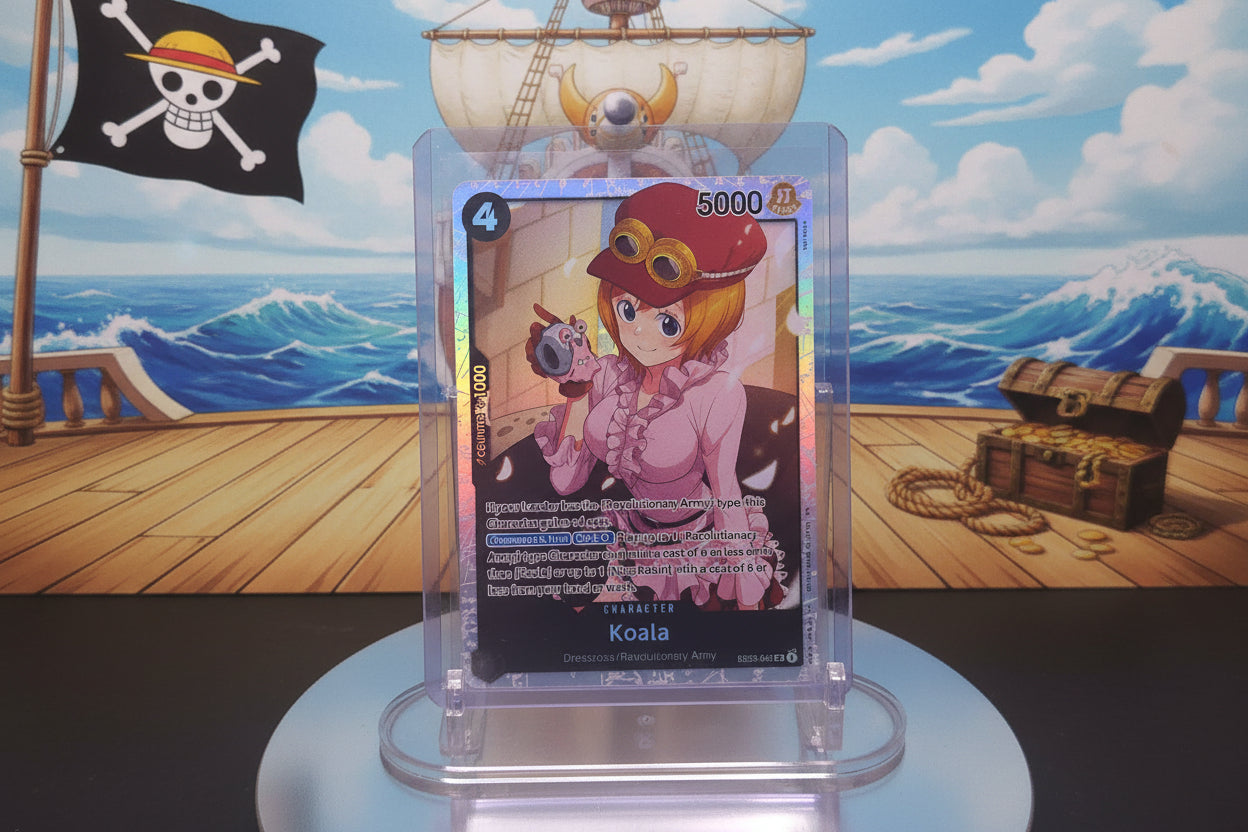 KOALA EB-03-042 SR