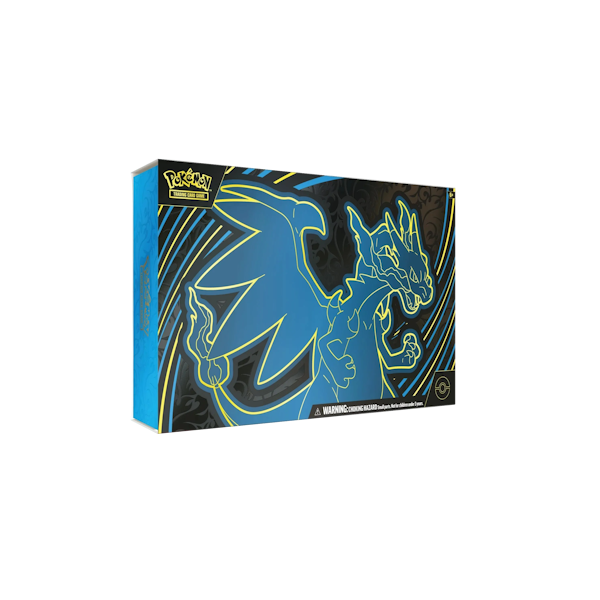 Pokémon Phantasmal Flames UPC