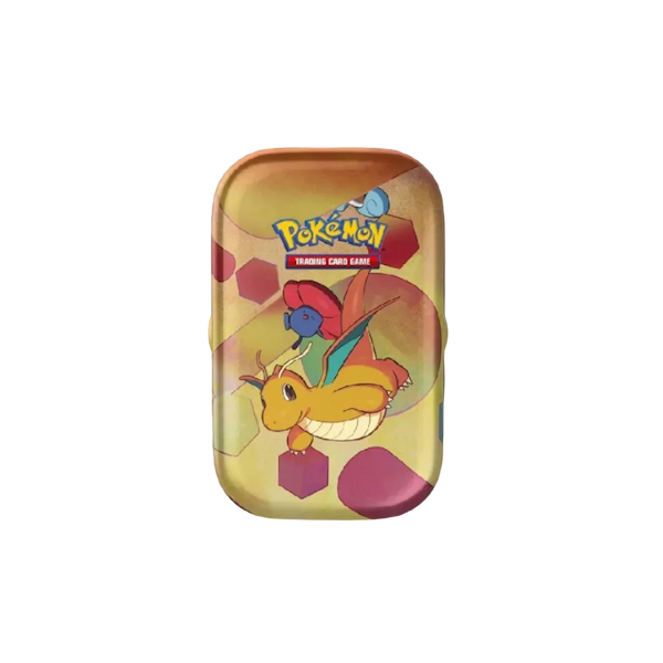 Pokémon 151 Tin