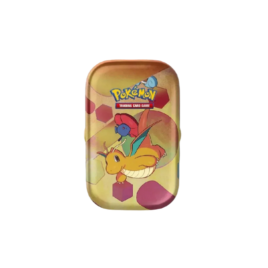 Pokémon 151 Tin