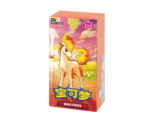 Pokémon Gem Vol. 4 Booster Box