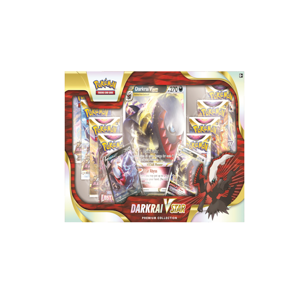 Darkrai Vstar Premium Collection