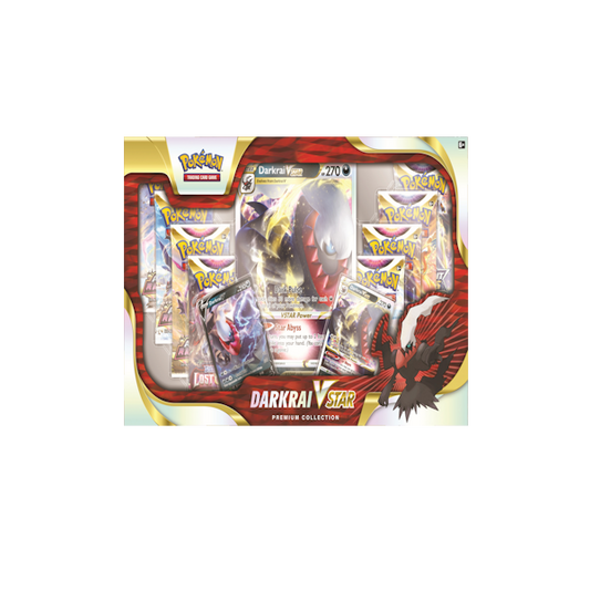 Darkrai Vstar Premium Collection
