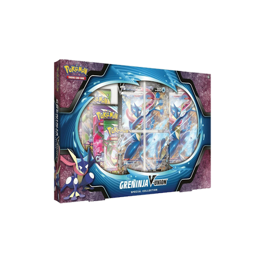 Greninja V-Union Premium Collection