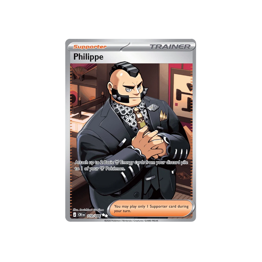 Philippe #110 Chaos Rising