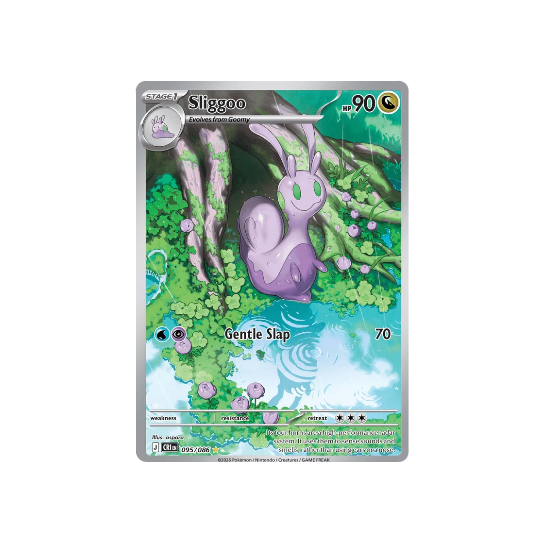 Sliggoo #95 Chaos Rising