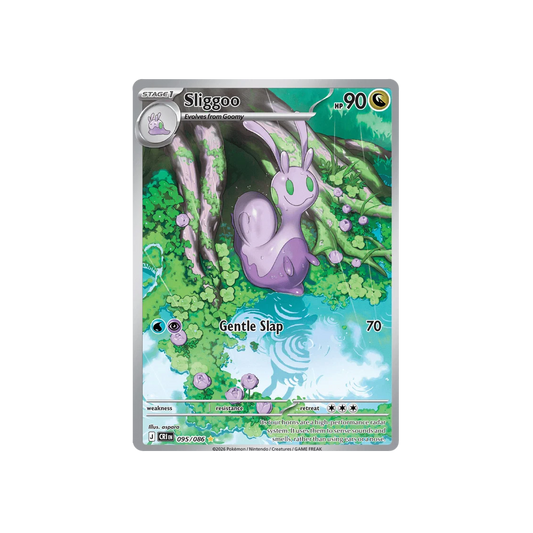 Sliggoo #95 Chaos Rising