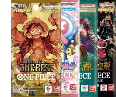 Alle One Piece Produkter