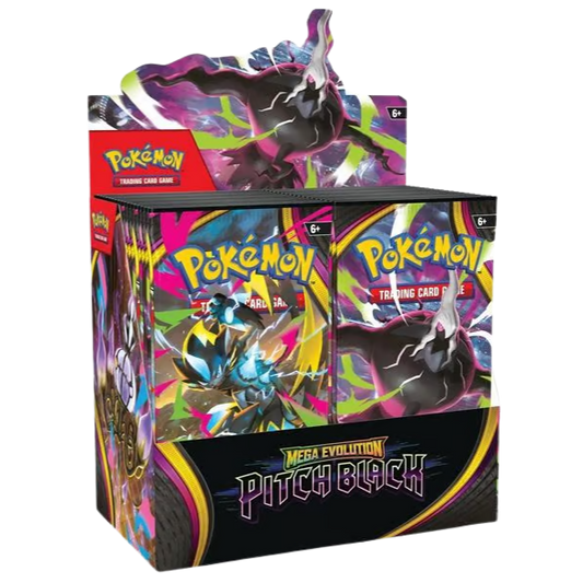 Box Break - Pitch Black