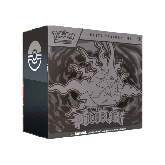Pokemon Pitch Black ETB