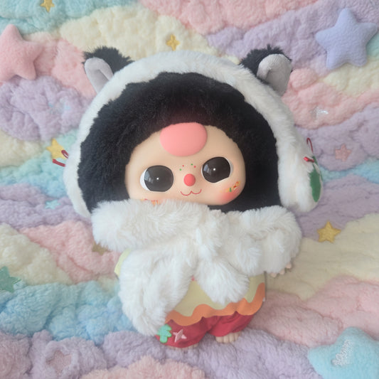 Plushie fra Nommi Baby Sweetheart Serien
