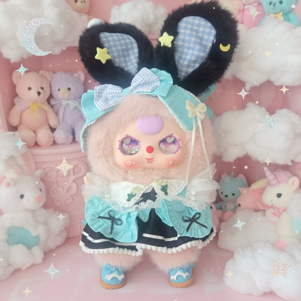 Plushie fra Baby Three Serien